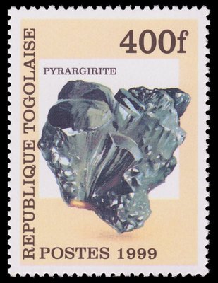 Pyrargyrite